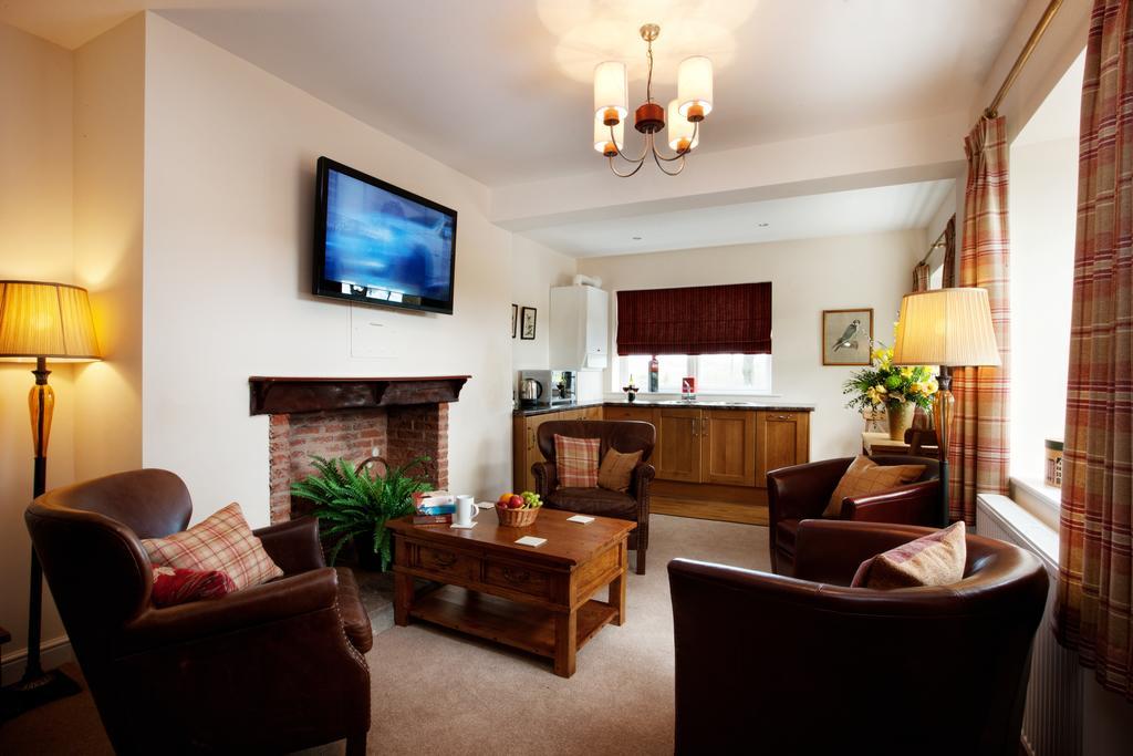 Wynyard Hall Hotel & Spa Billingham Zimmer foto