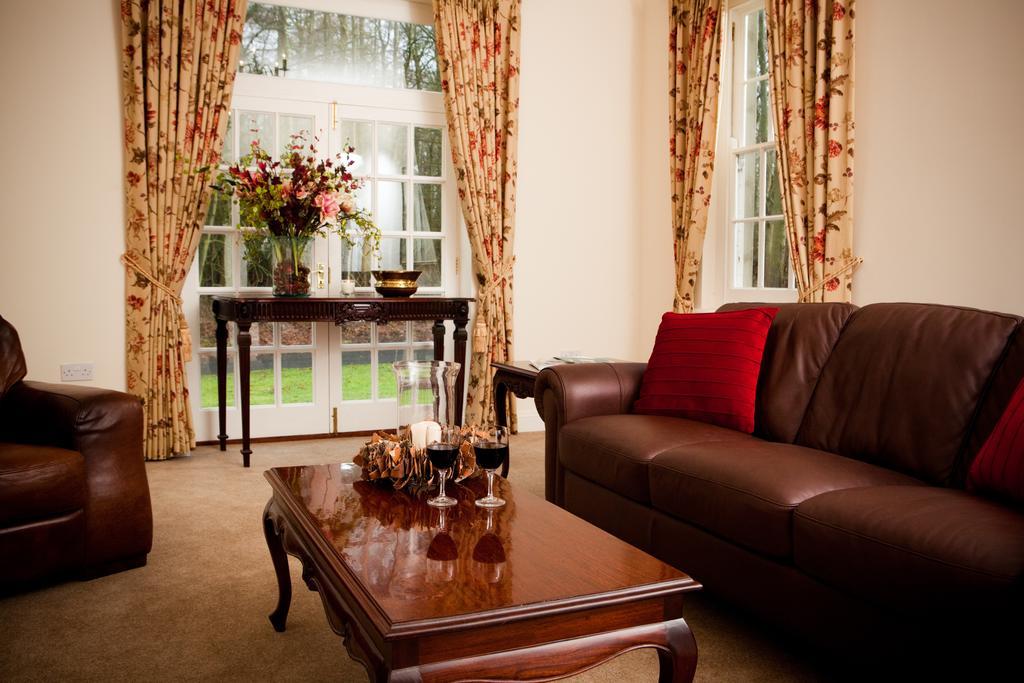 Wynyard Hall Hotel & Spa Billingham Zimmer foto